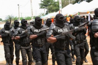 Côte dÂ’Ivoire : Un incendie déclaré à  la CRS de Williamsville 